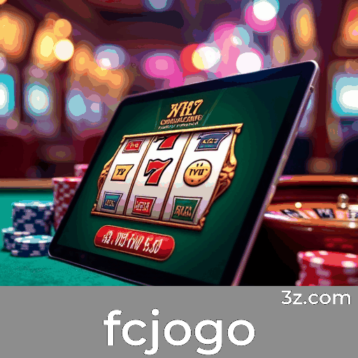 Experiência luxuosa e única em casino: Bem-vindo ao fcjogo