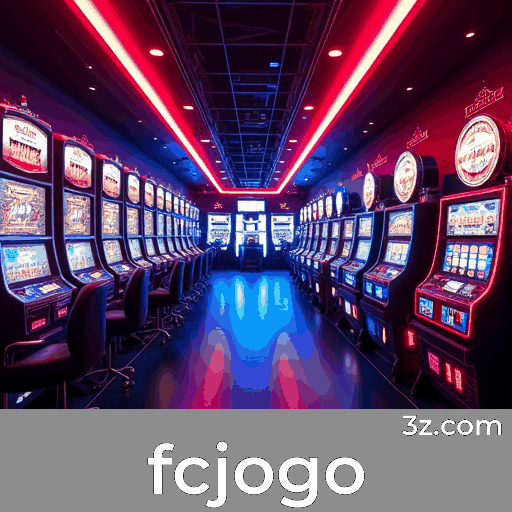 Experimente a Emoção dos Jogos de Cassino no fcjogo