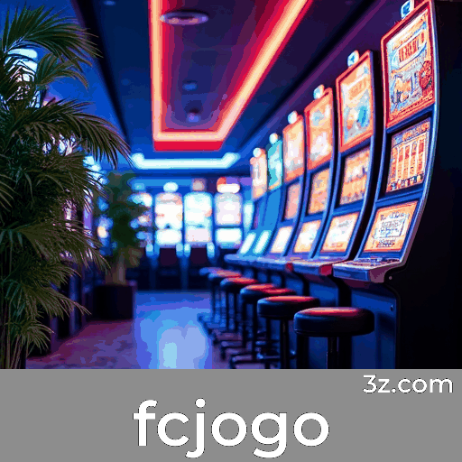 Experimente a Emoção dos Jogos de Cassino no fcjogo